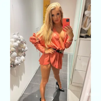 Нежные прикосновения для избранного