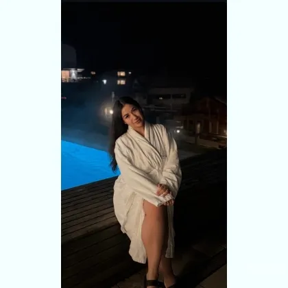 У меня есть ,к чему присоcаться и что пооблизывать